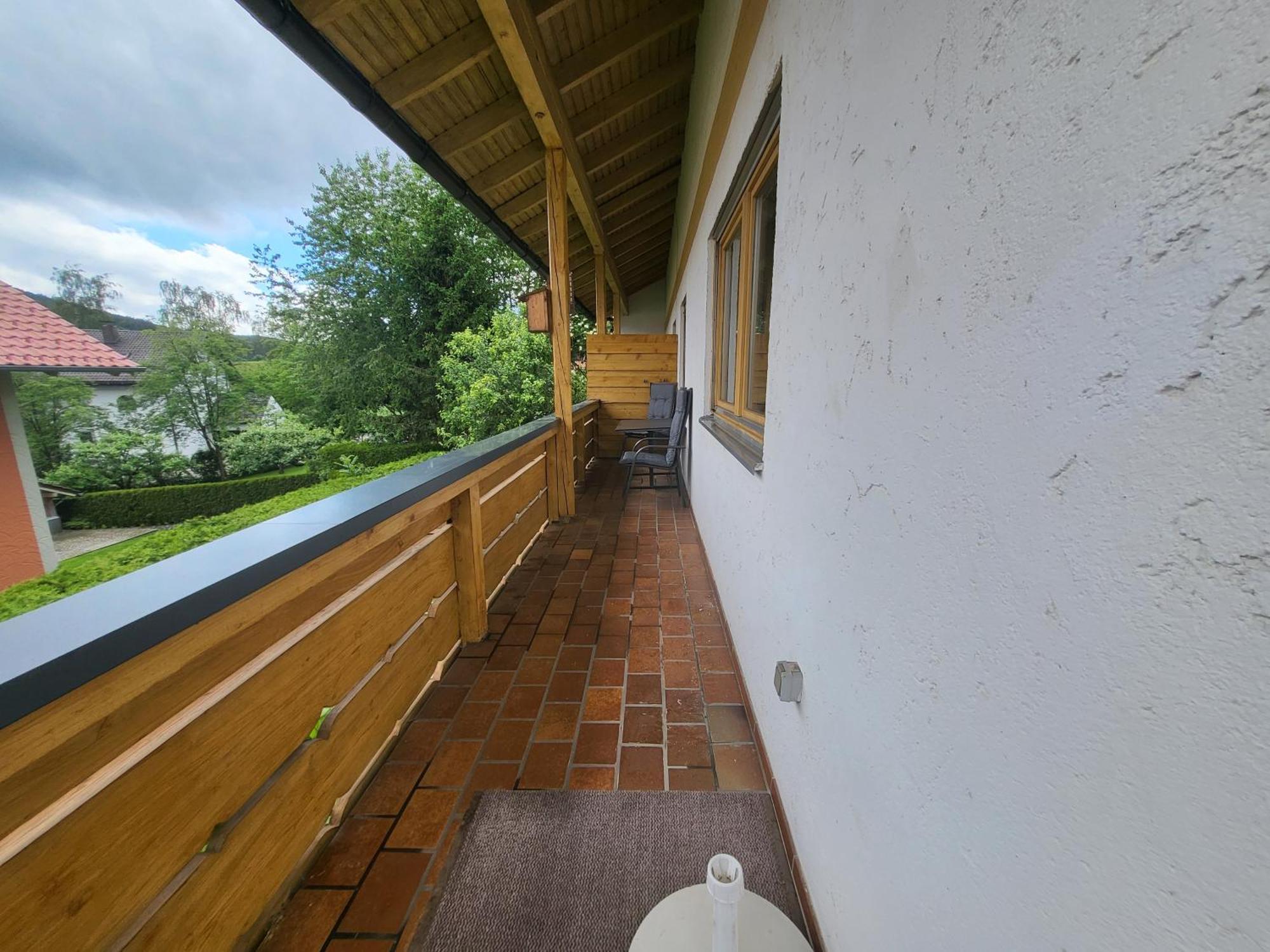 Haus Anna Leilighet Bodenmais Eksteriør bilde